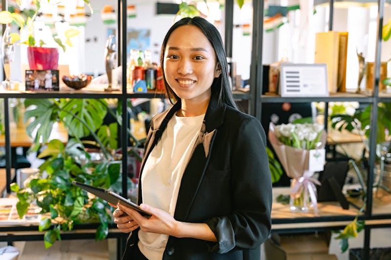 Aisha Williams, Community Manager at Punch Pizza