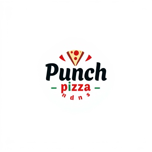 Punch pizza